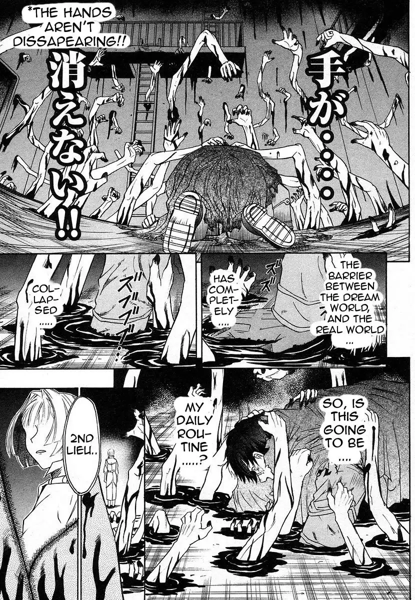 Pumpkin Scissors Chapter 34 32